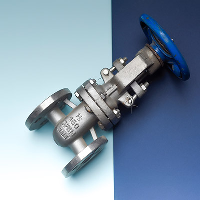 gate-valve